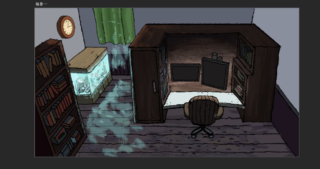 漏洞回想游戏截图