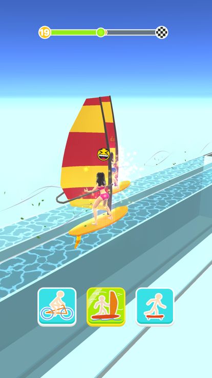 Sportive Fest游戏截图