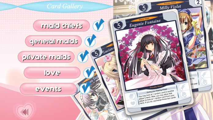 Tanto Cuore游戏截图