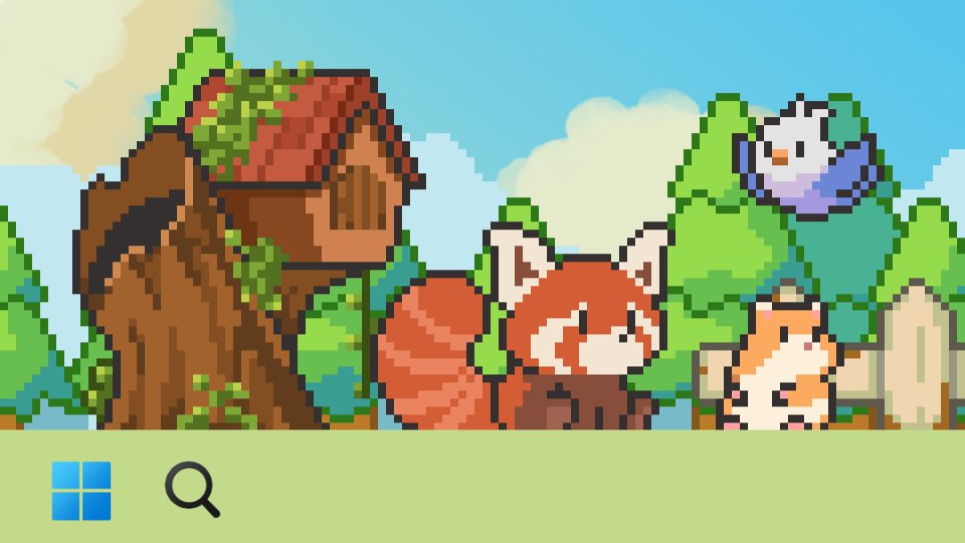 动物栏:桌面牧场游戏截图