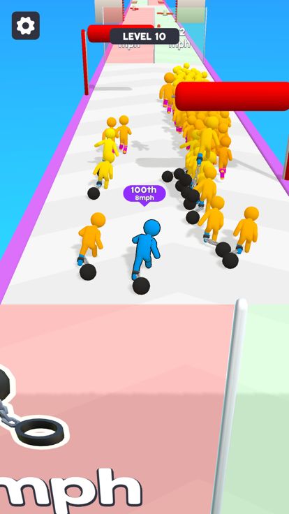 Catch Quickly游戏截图