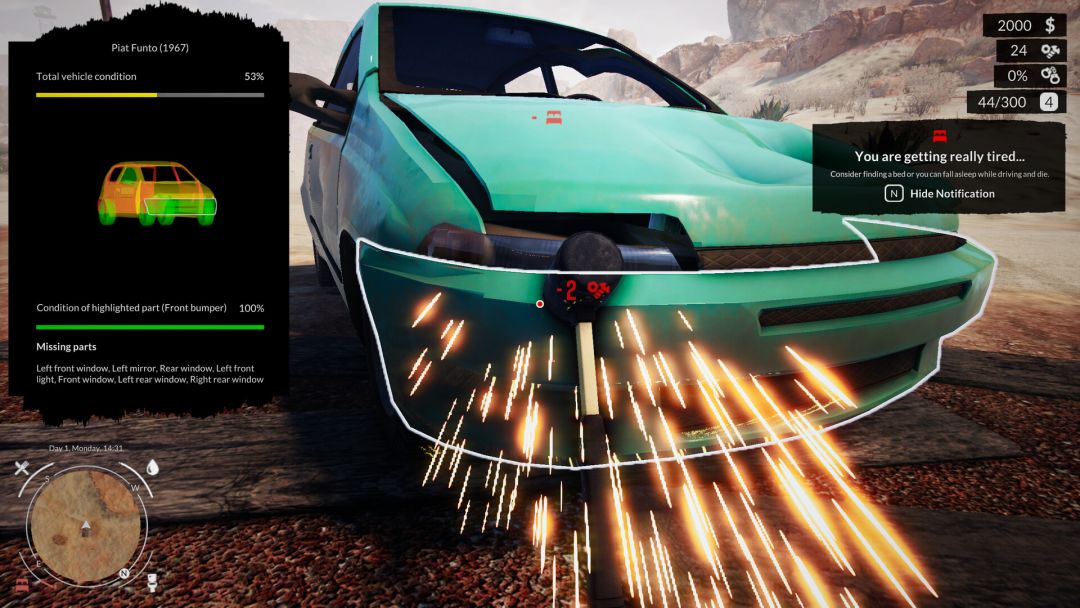 Used Cars Simulator游戏截图