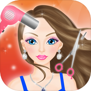Hair Salon - Girls Beauty