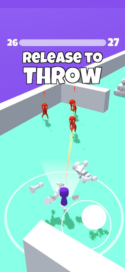 Magno 3D游戏截图