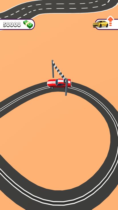 Car Circle Race游戏截图