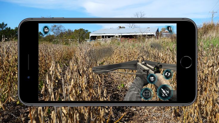 Camera Gun Shooter 3D Fight Si游戏截图