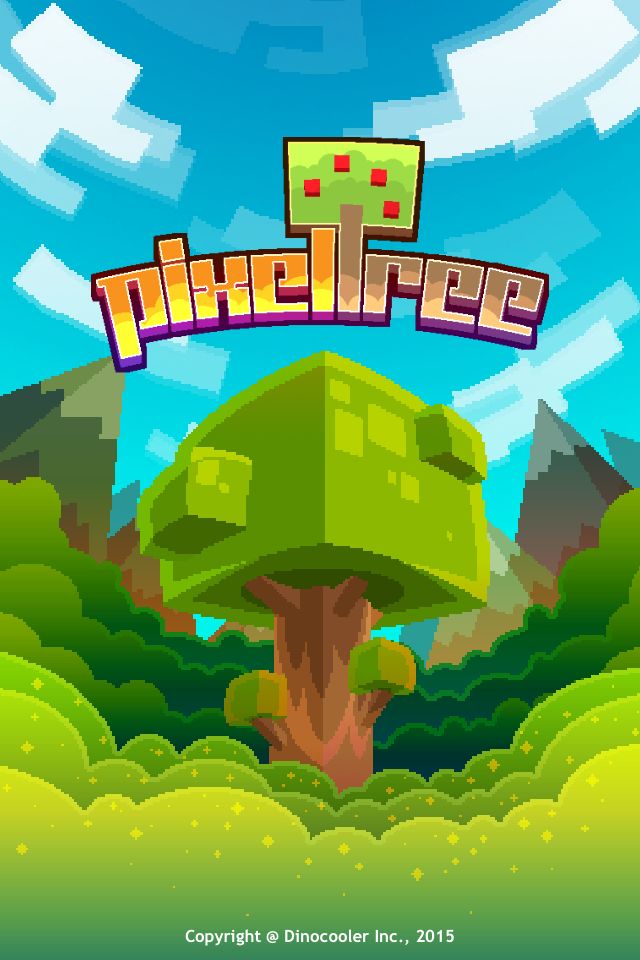 像素树游戏截图