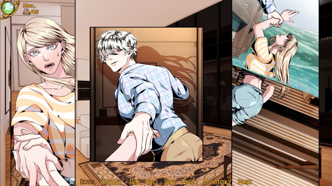 Bewitching Sinners游戏截图