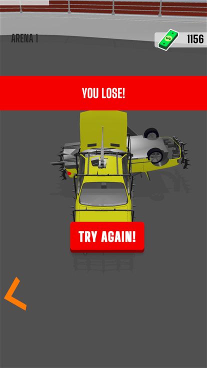 Car Crash Arena游戏截图