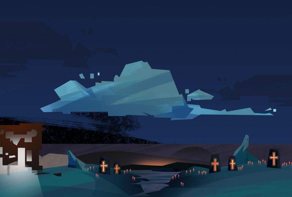 汝影随行 your Shadow with You游戏截图