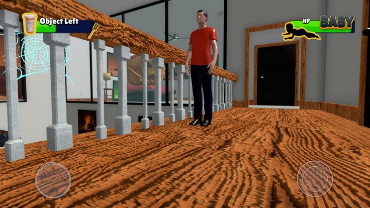 Who's Your .. Scary Halloween游戏截图