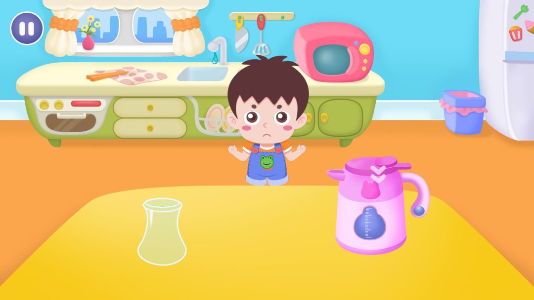 妈妈生宝宝游戏截图