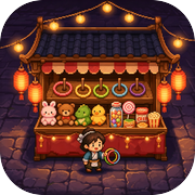 夜市美食街icon