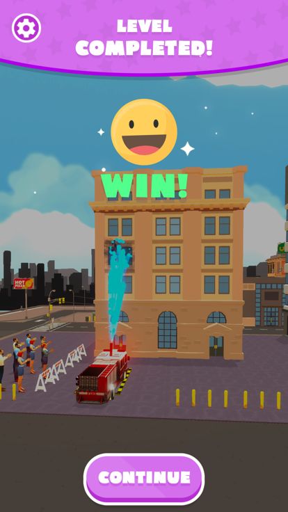 Parking Tap Timing游戏截图