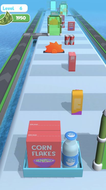 Stuff Runner游戏截图