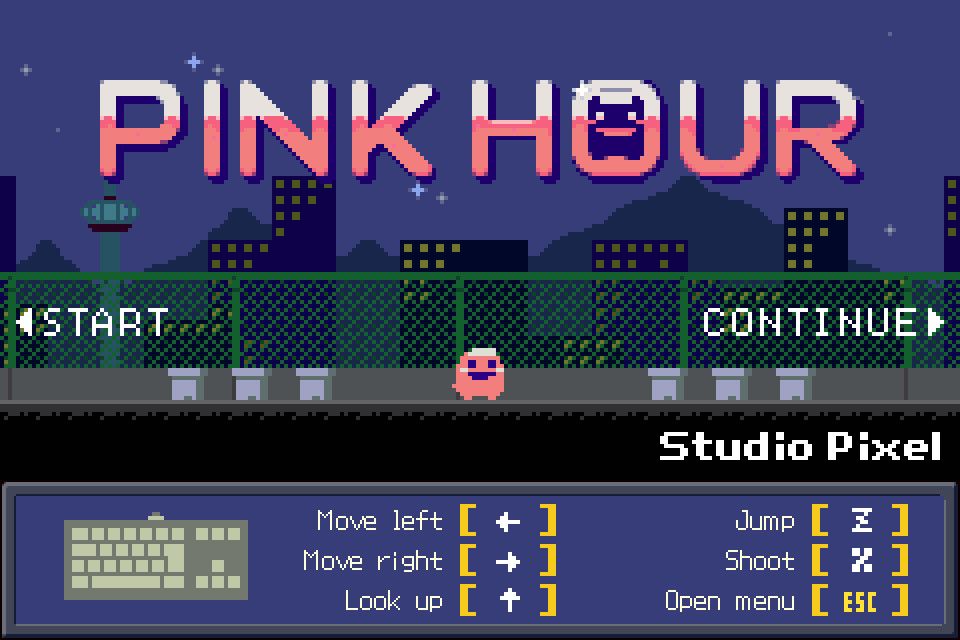 Pink Hour游戏截图