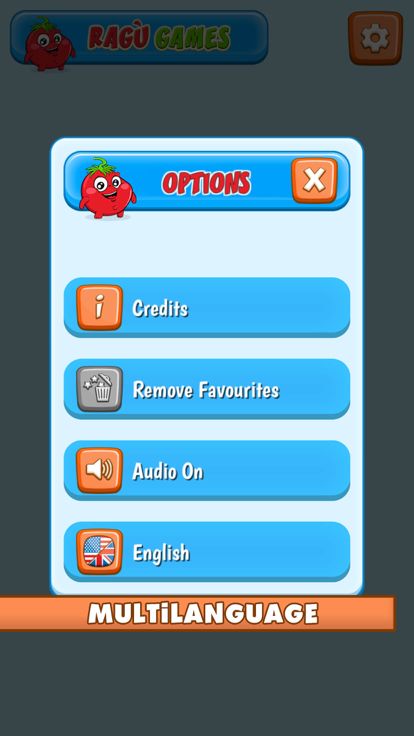 Ragù Games游戏截图