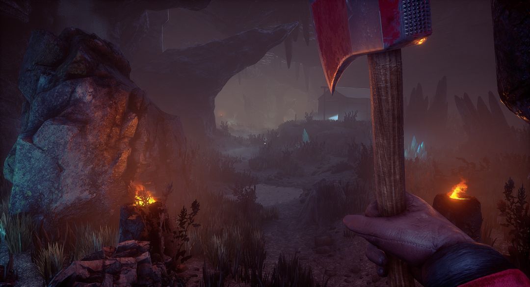 Conarium游戏截图