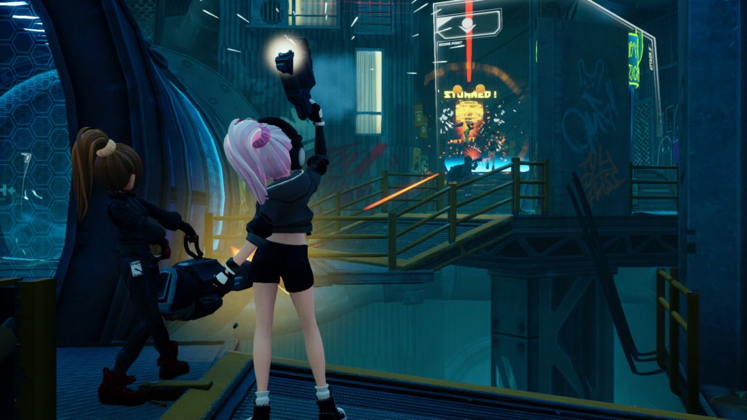 Foobar Zero游戏截图