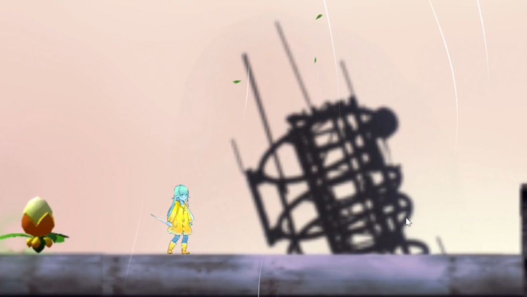 温蒂妮之泪游戏截图