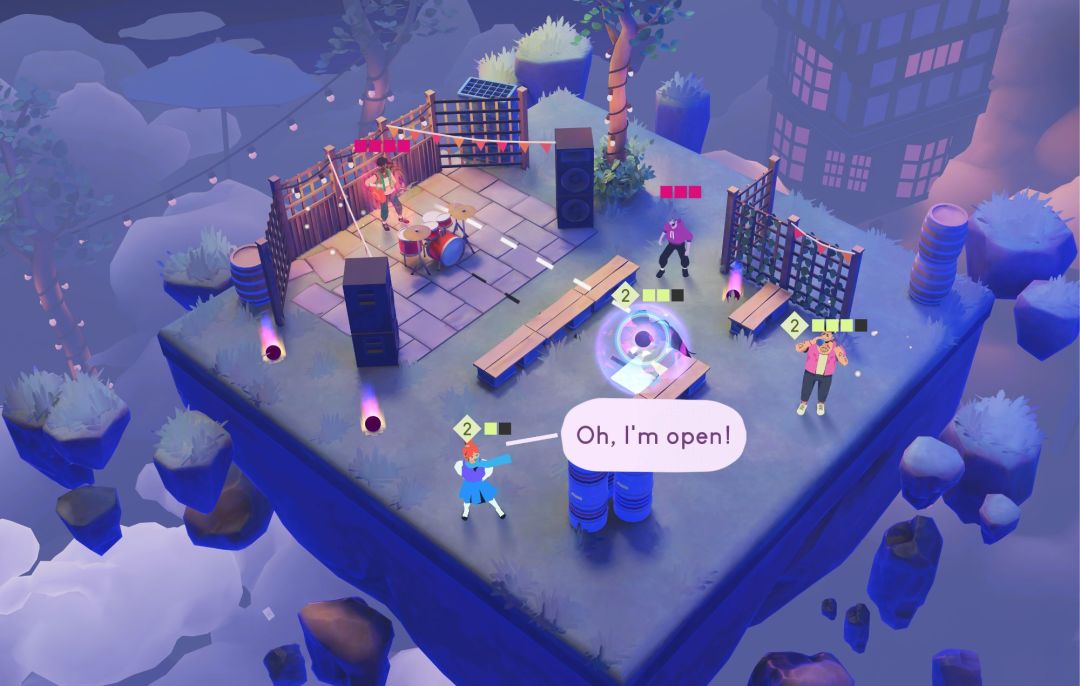 Desta: The Memories Between游戏截图