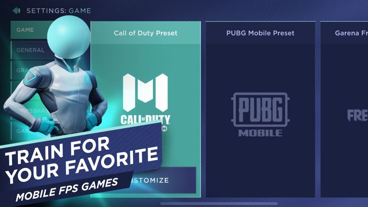 瞄准实验室游戏截图