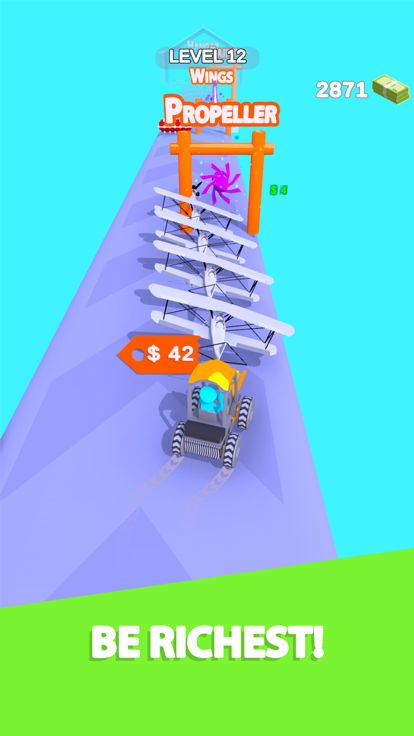 Aircraft Construction 3D游戏截图