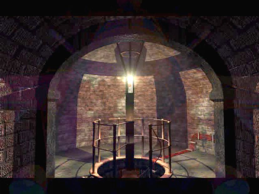 Amerzone: The Explorer’s Legacy (1999)游戏截图