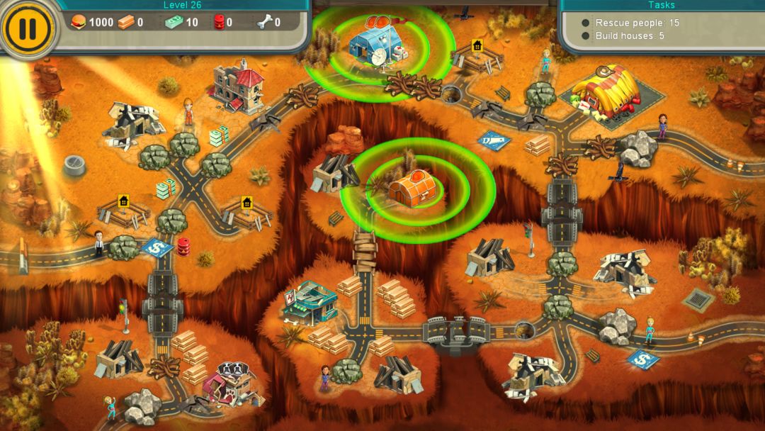 Rescue Team 6 Collector's Edition游戏截图