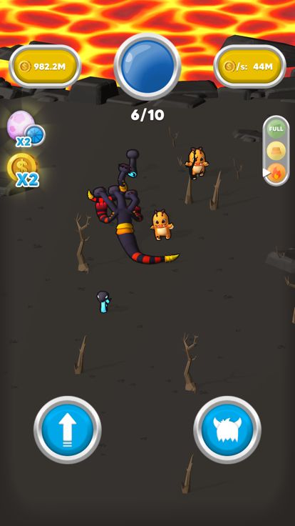 Monster Farmer游戏截图