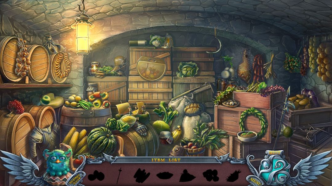 Spirits of Mystery: The Silver Arrow Collector's Edition游戏截图