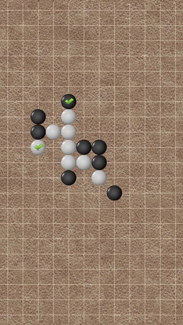 快乐五子棋游戏截图