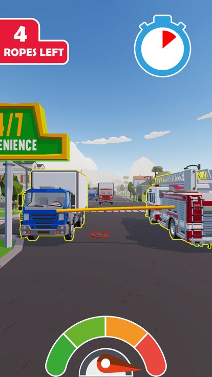 Be Truck Aware!游戏截图