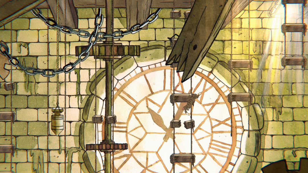 废城喵游记 Stars In The Trash游戏截图