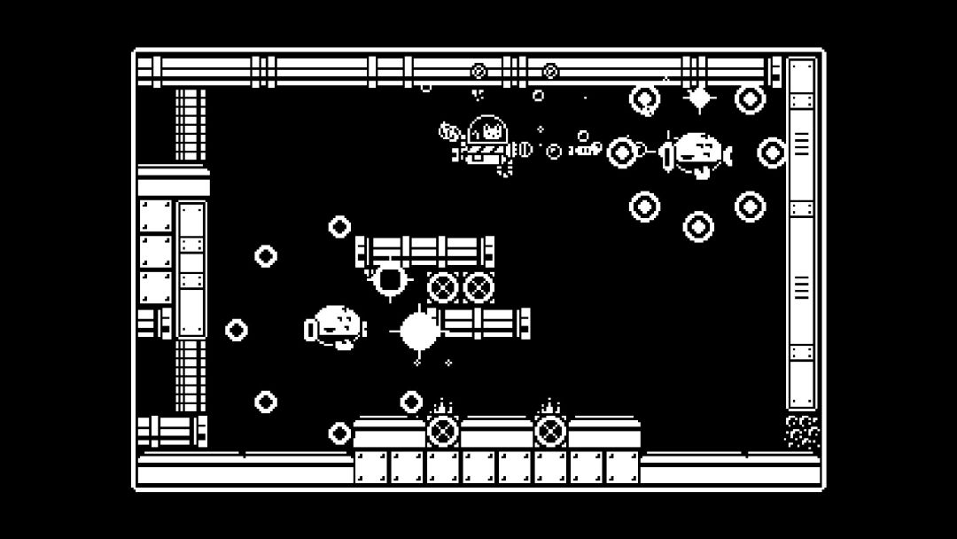 Gato Roboto游戏截图