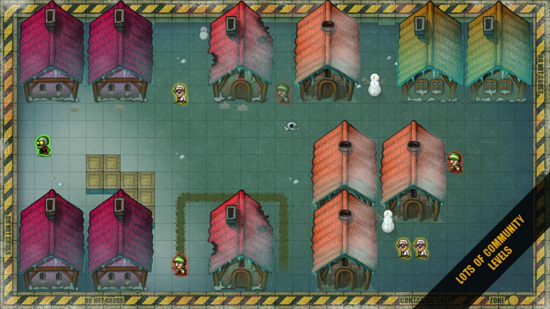 I, Zombie游戏截图