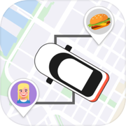 Grab Me Burger Idleicon