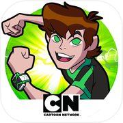Ben 10 Cavern Runicon
