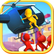 救援突击队 - 精准射击类休闲单机游戏，极限枪战王者狙击行动icon
