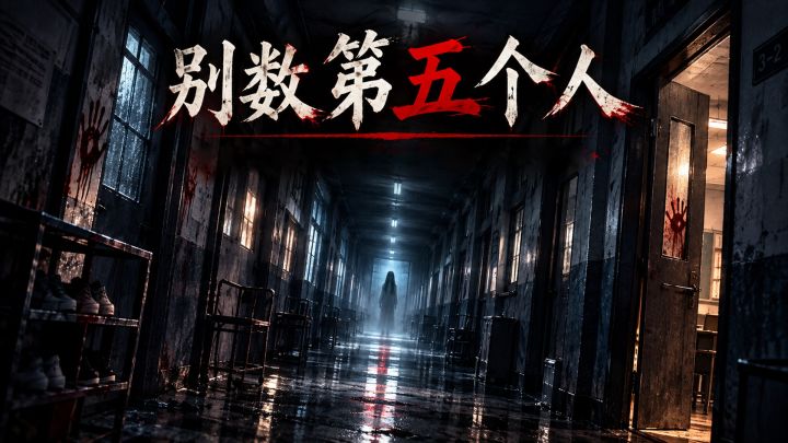 别数第五个人 封面