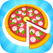 Pizza Sort Worldicon