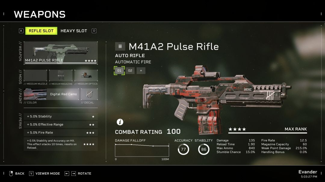 Aliens: Fireteam Elite游戏截图