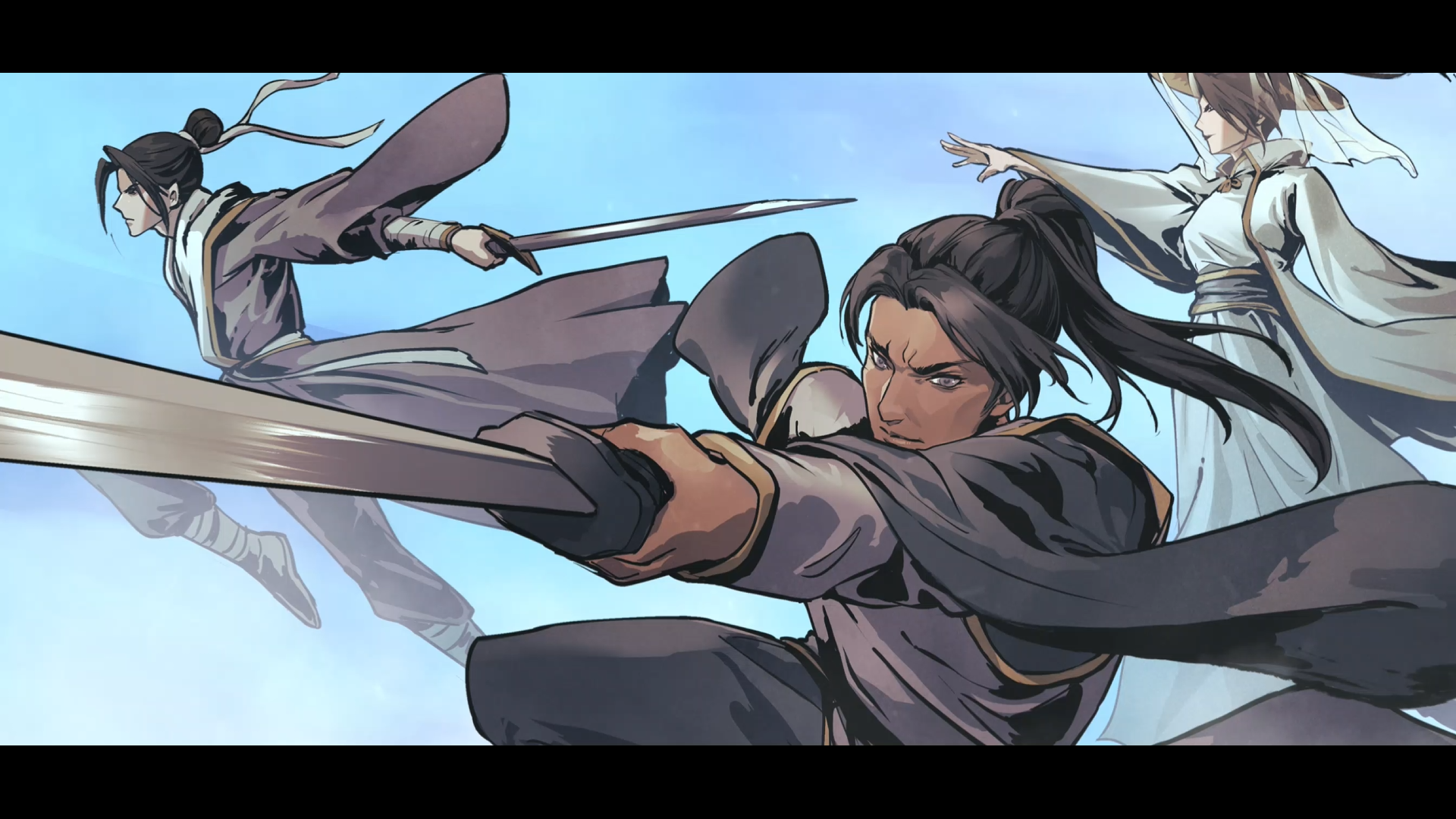 主线剧情第十四幕「绝音之塔」