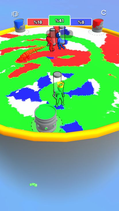 Paint Conqueror游戏截图