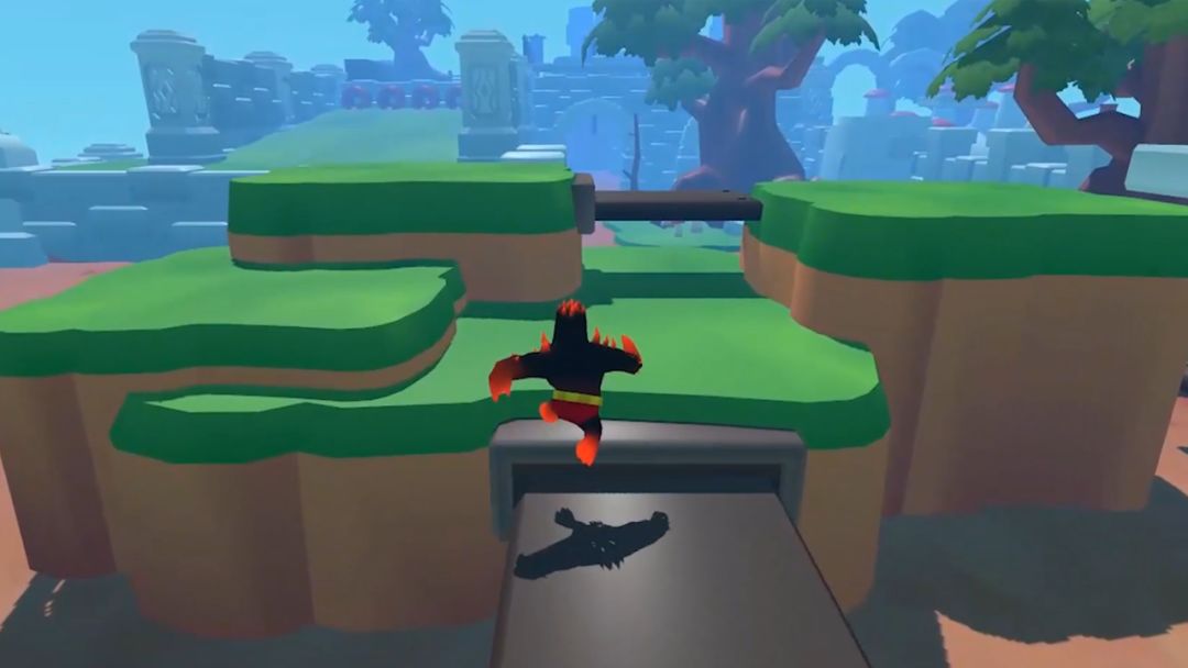 怪物冲冲冲游戏截图