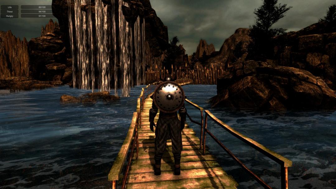 The Last Hope游戏截图