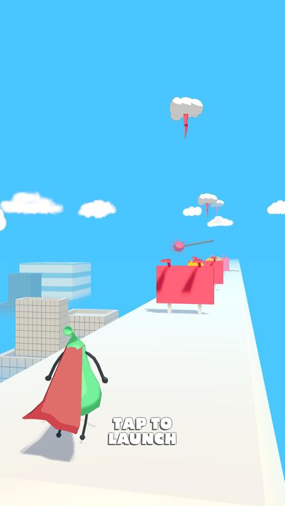 Super Balloon 3D游戏截图