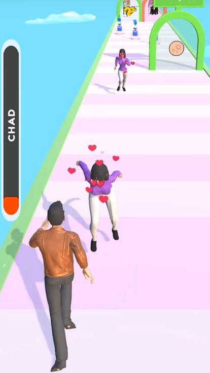 Cherry Boy游戏截图