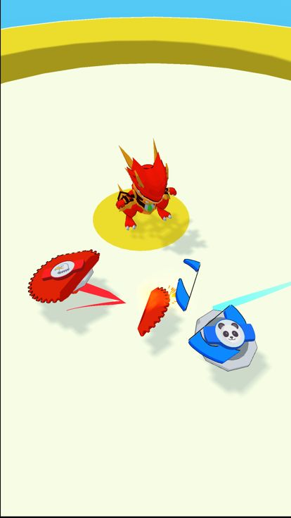 Draw and Spin游戏截图