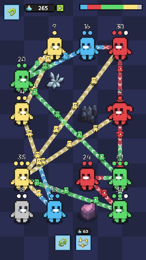 怪物vs怪物游戏截图